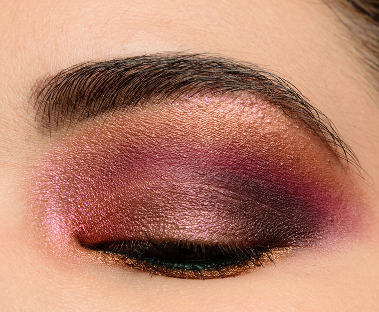Pat McGrath Dark Galaxy MTHRSHP Eyeshadow Palette