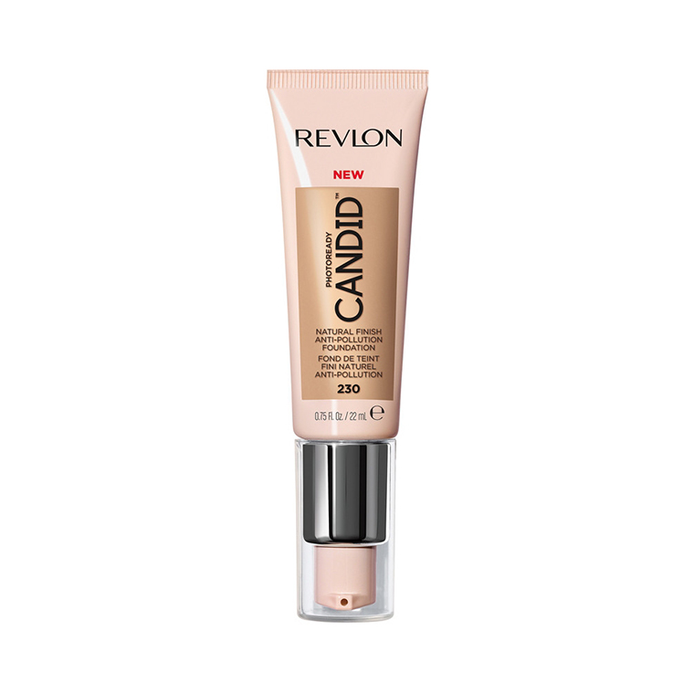 Revlon Bare 230 PhotoReady Candid Natural Finish Anti-Pollution Foundation