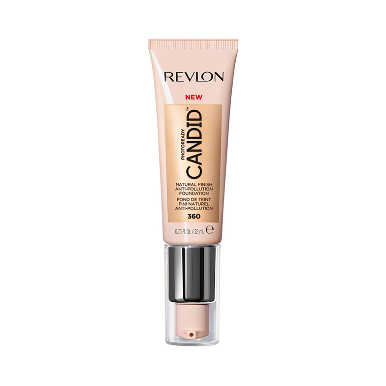 Revlon Cashew 360 PhotoReady Candid Natural Finish Anti-Pollution Foundation