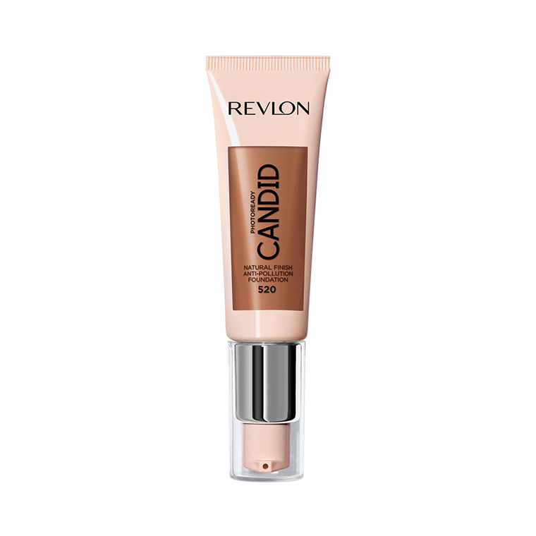Revlon Cocoa 520 PhotoReady Candid Natural Finish Anti-Pollution Foundation