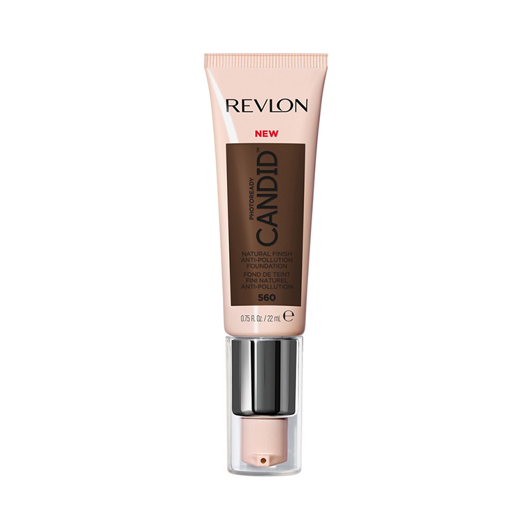 Revlon Espresso 560 PhotoReady Candid Natural Finish Anti-Pollution Foundation