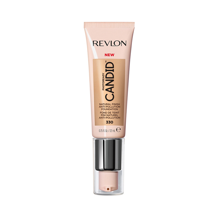 Revlon Light Honey 330 PhotoReady Candid Natural Finish Anti-Pollution Foundation