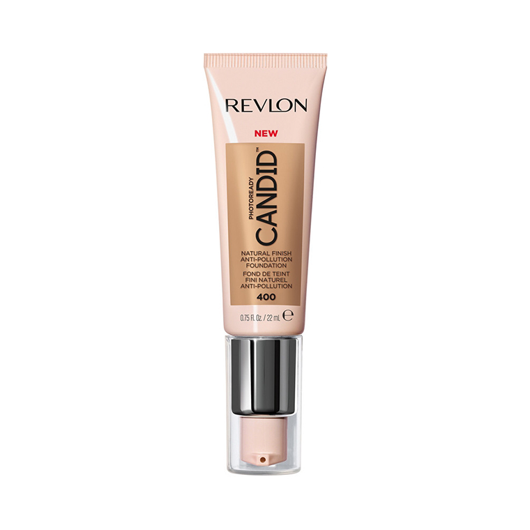 Revlon Macadamia 400 PhotoReady Candid Natural Finish Anti-Pollution Foundation