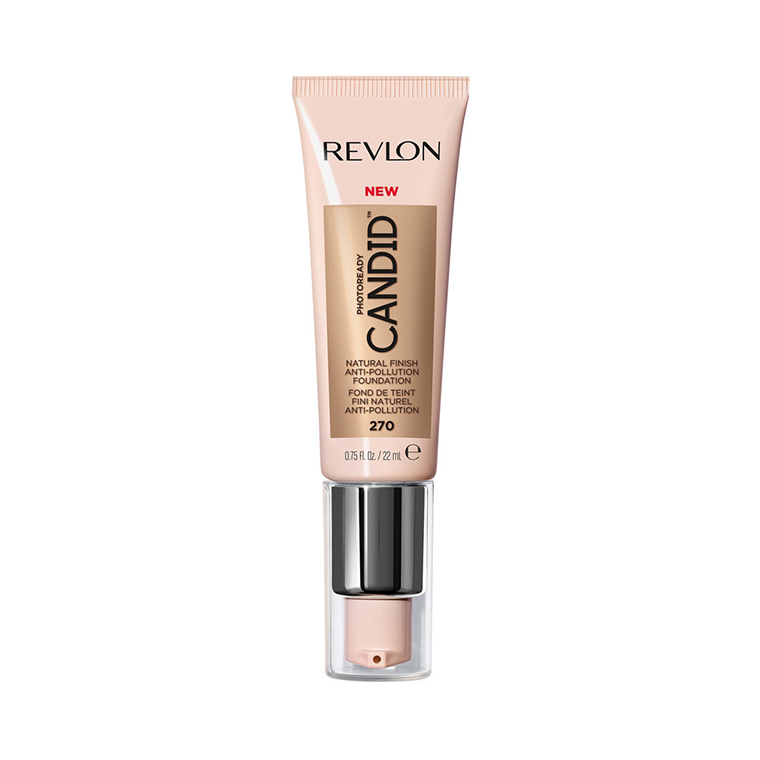 Revlon Medium Beige 270 PhotoReady Candid Natural Finish Anti-Pollution Foundation
