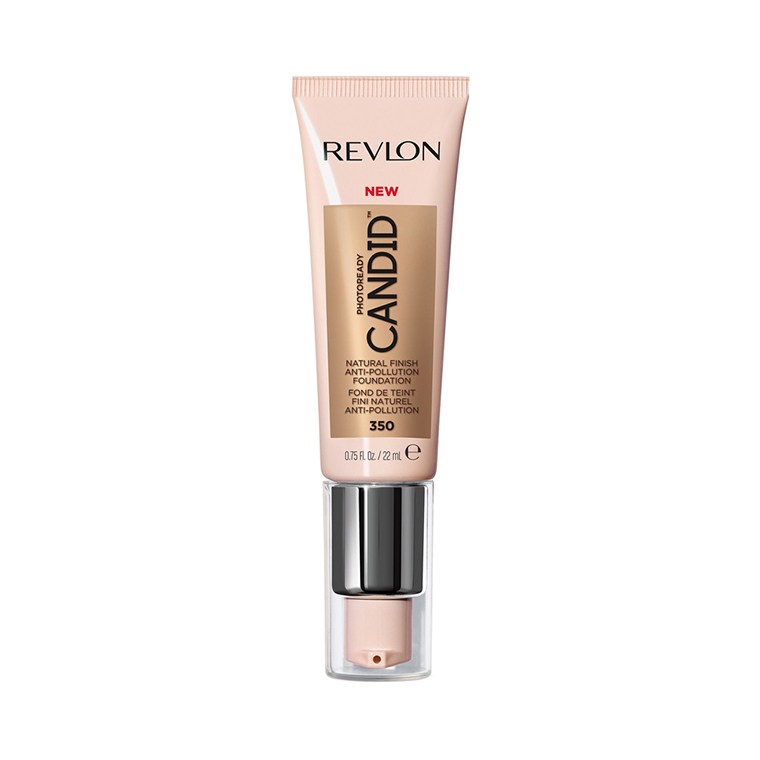Revlon Natural Tan 350 PhotoReady Candid Natural Finish Anti-Pollution Foundation