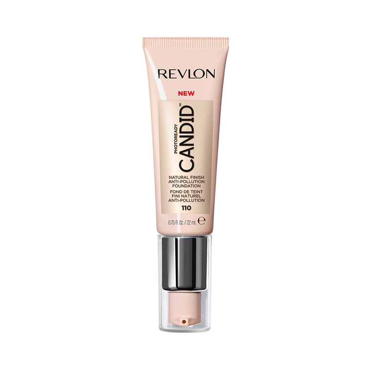 Revlon Porcelain 110 PhotoReady Candid Natural Finish Anti-Pollution Foundation