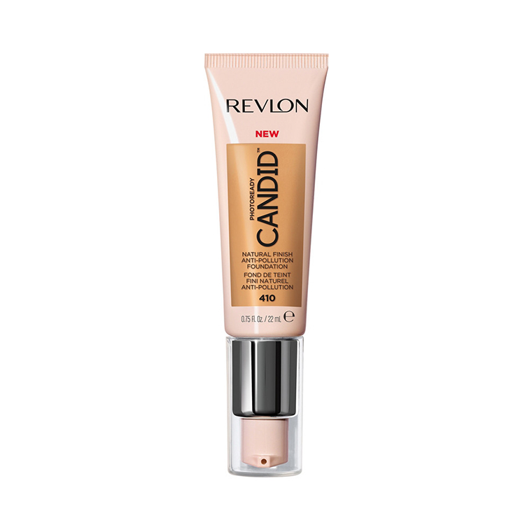 Revlon Toast 410 PhotoReady Candid Natural Finish Anti-Pollution Foundation