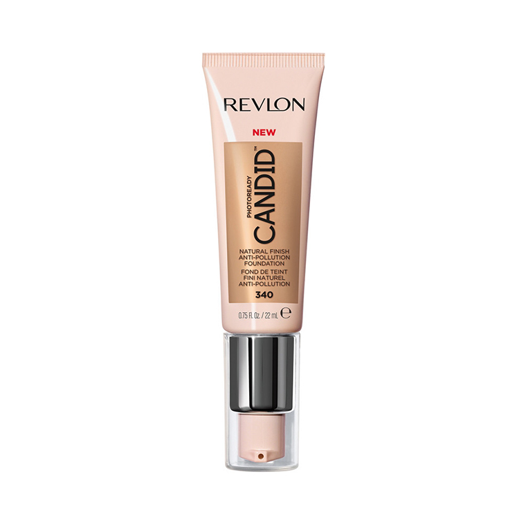 Revlon True Beige 340 PhotoReady Candid Natural Finish Anti-Pollution Foundation