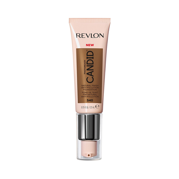 Revlon Walnut 540 PhotoReady Candid Natural Finish Anti-Pollution Foundation
