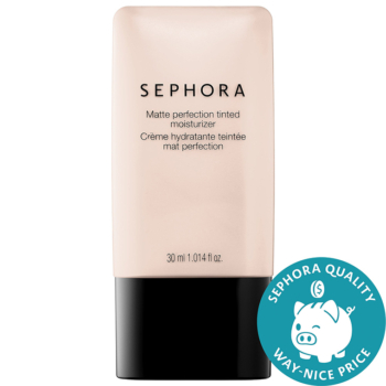 Sephora Matte Perfection Tinted Moisturizer