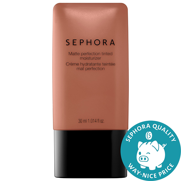 Sephora 13 Taffeta Matte Perfection Tinted Moisturizer