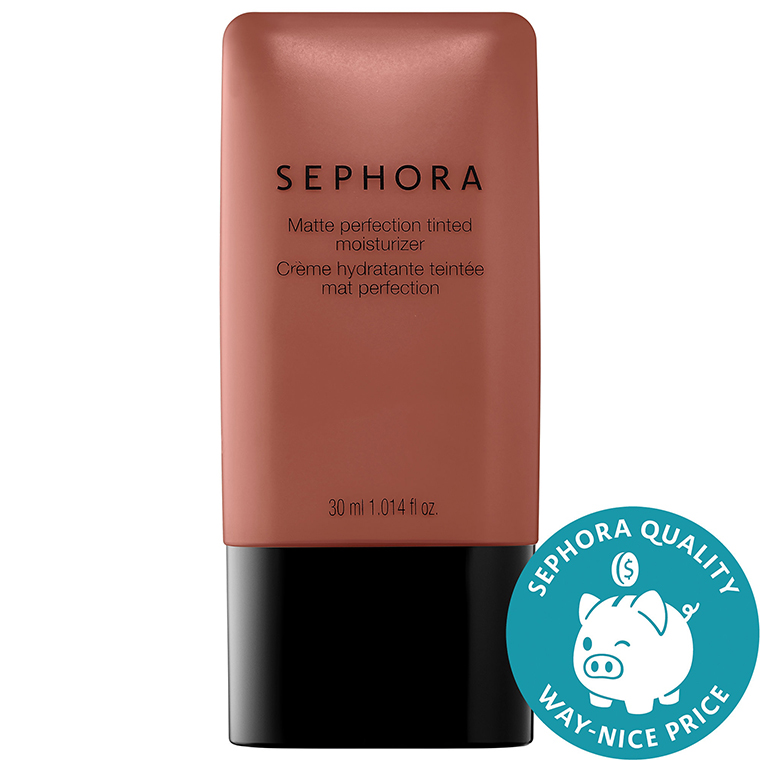Sephora 14 Chenille Matte Perfection Tinted Moisturizer