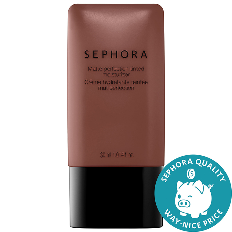 Sephora 15 Suede Matte Perfection Tinted Moisturizer