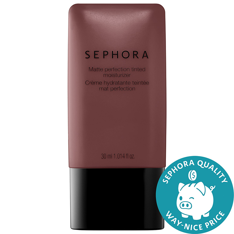 Sephora 16 Velvet Matte Perfection Tinted Moisturizer