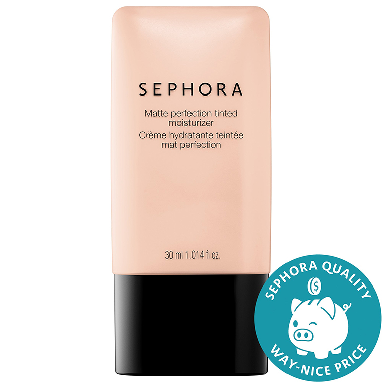 Sephora 2 Silk Matte Perfection Tinted Moisturizer