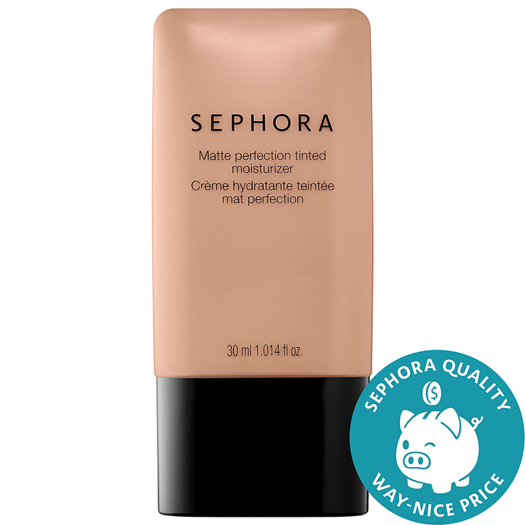 Sephora 7 Linen Matte Perfection Tinted Moisturizer