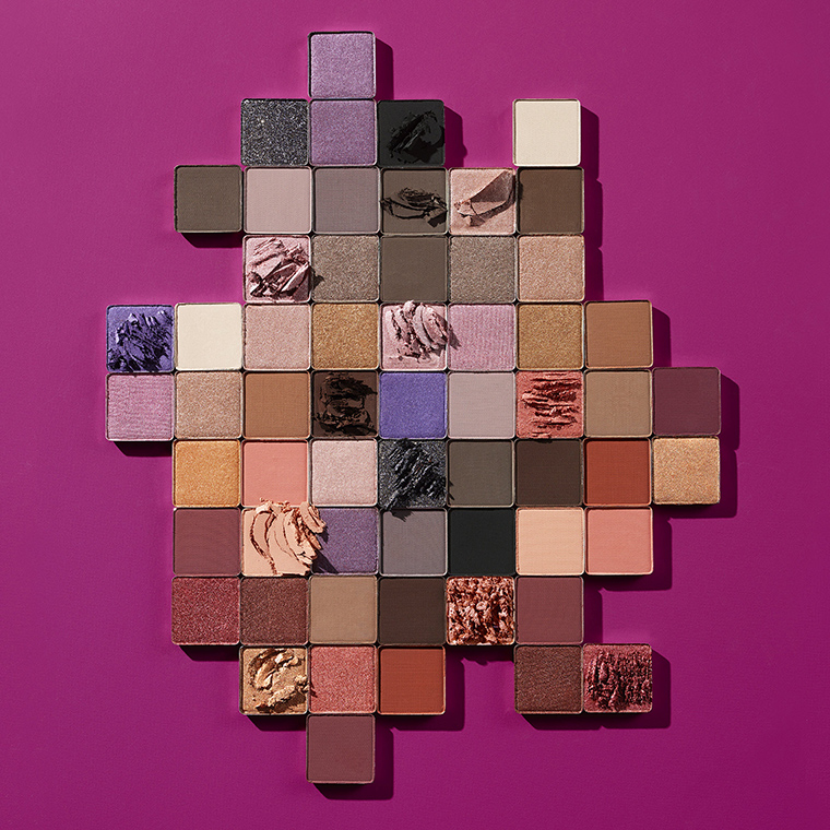 Fenty Beauty Snap Shadows Mix & Match Eyeshadow Palettes for Spring 2020