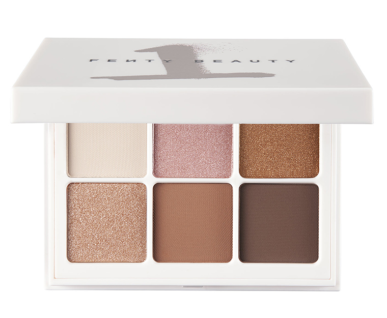 Fenty Beauty Snap Shadows Mix & Match Eyeshadow Palettes for Spring 2020