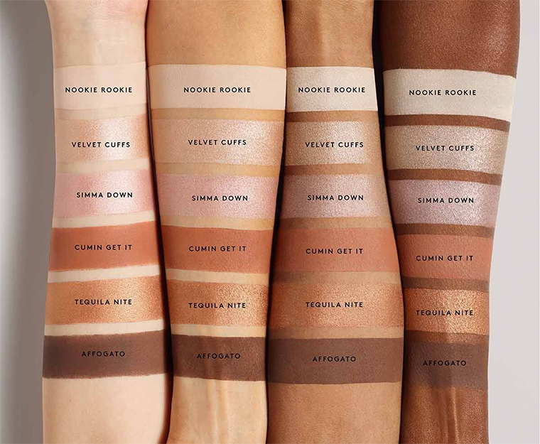 Fenty Beauty Snap Shadows Mix & Match Eyeshadow Palettes for Spring 2020