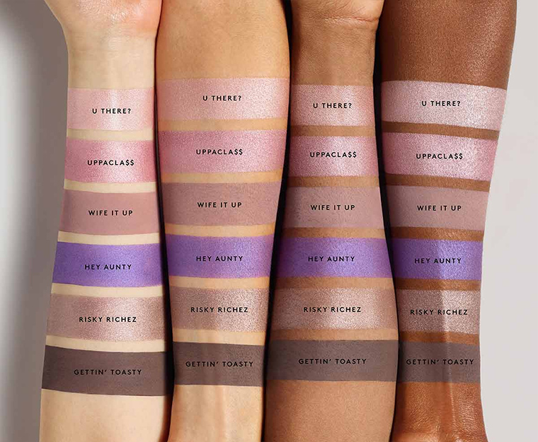 Fenty Beauty Snap Shadows Mix & Match Eyeshadow Palettes for Spring 2020
