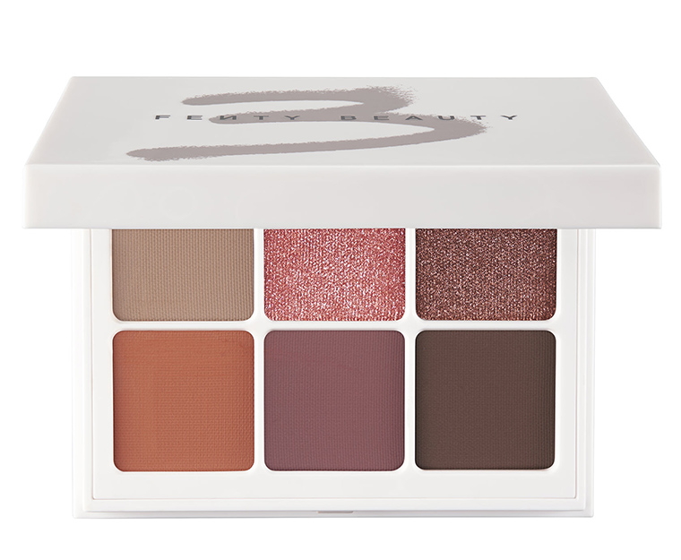 Fenty Beauty Snap Shadows Mix & Match Eyeshadow Palettes for Spring 2020