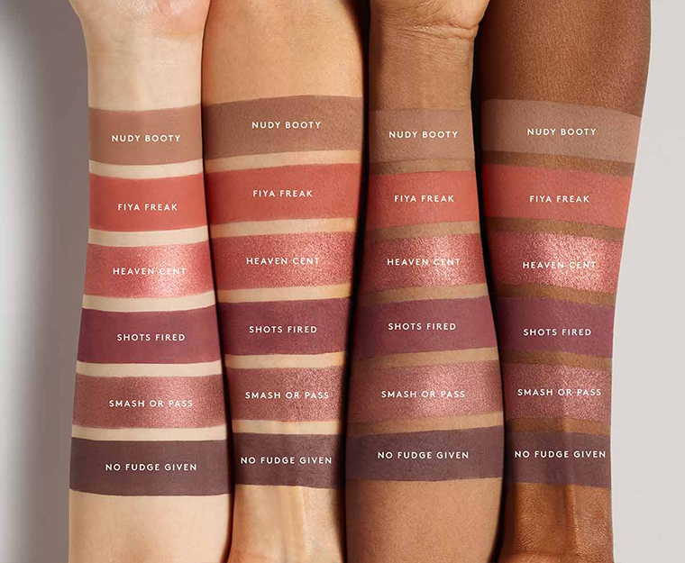 Fenty Beauty Snap Shadows Mix & Match Eyeshadow Palettes for Spring 2020