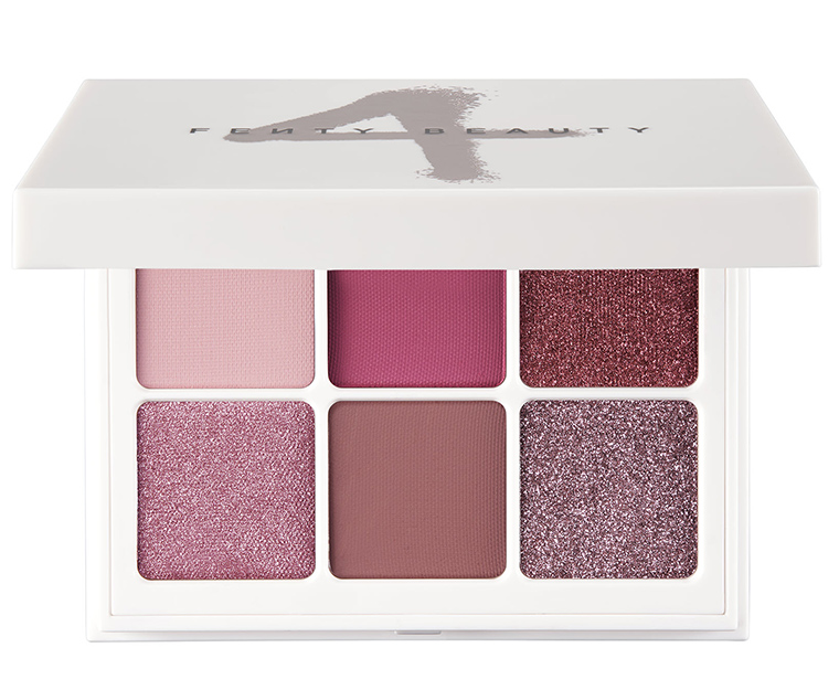 Fenty Beauty Snap Shadows Mix & Match Eyeshadow Palettes for Spring 2020