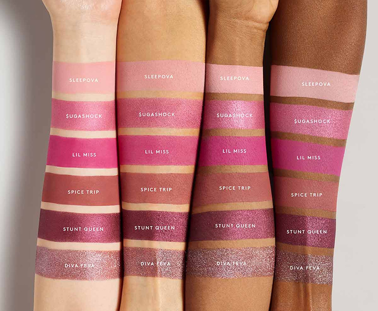 Fenty Beauty Snap Shadows Mix & Match Eyeshadow Palettes for Spring 2020