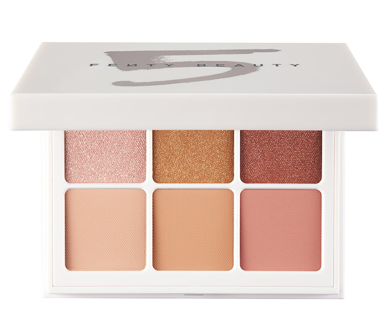 Fenty Beauty Snap Shadows Mix & Match Eyeshadow Palettes for Spring 2020
