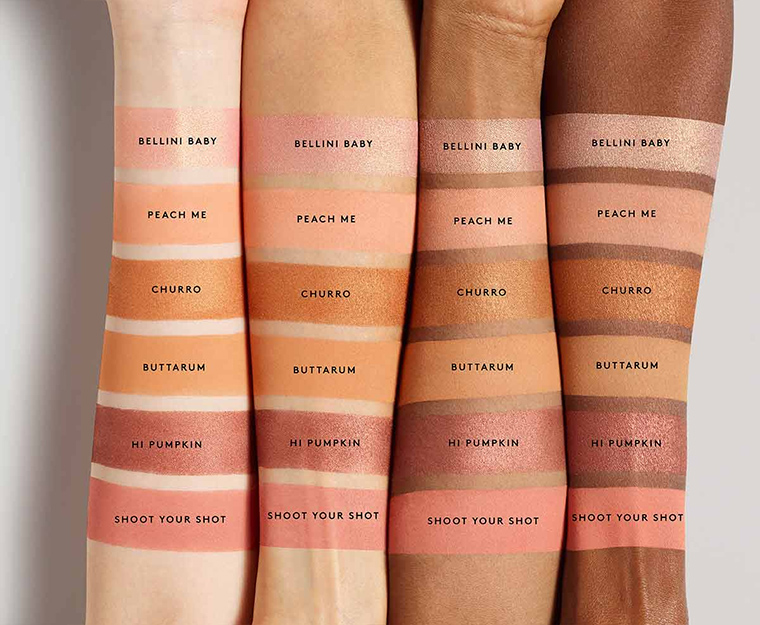 Fenty Beauty Snap Shadows Mix & Match Eyeshadow Palettes for Spring 2020