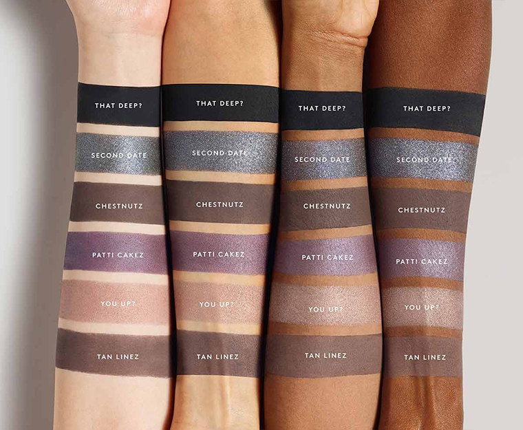 Fenty Beauty Snap Shadows Mix & Match Eyeshadow Palettes for Spring 2020