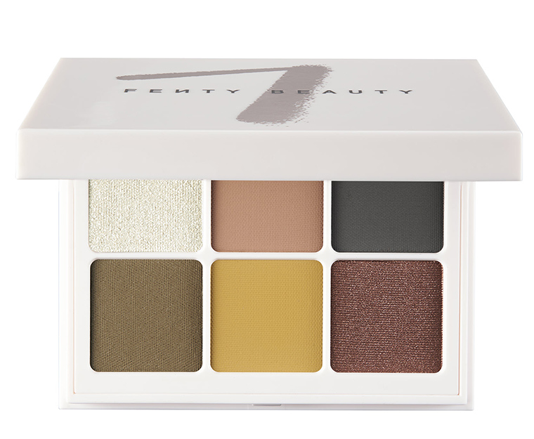 Fenty Beauty Snap Shadows Mix & Match Eyeshadow Palettes for Spring 2020