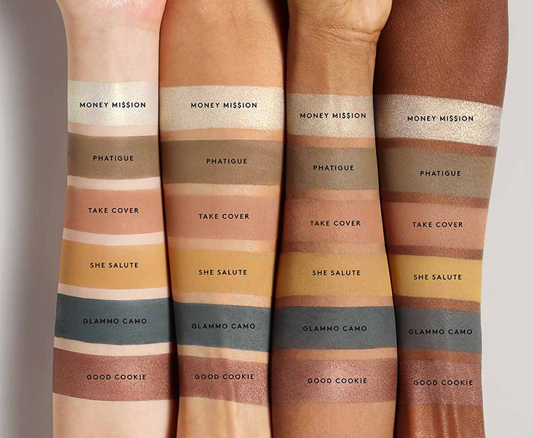 Fenty Beauty Snap Shadows Mix & Match Eyeshadow Palettes for Spring 2020