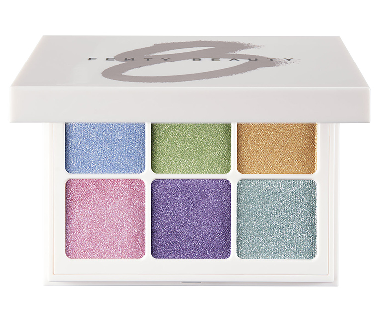 Fenty Beauty Snap Shadows Mix & Match Eyeshadow Palettes for Spring 2020