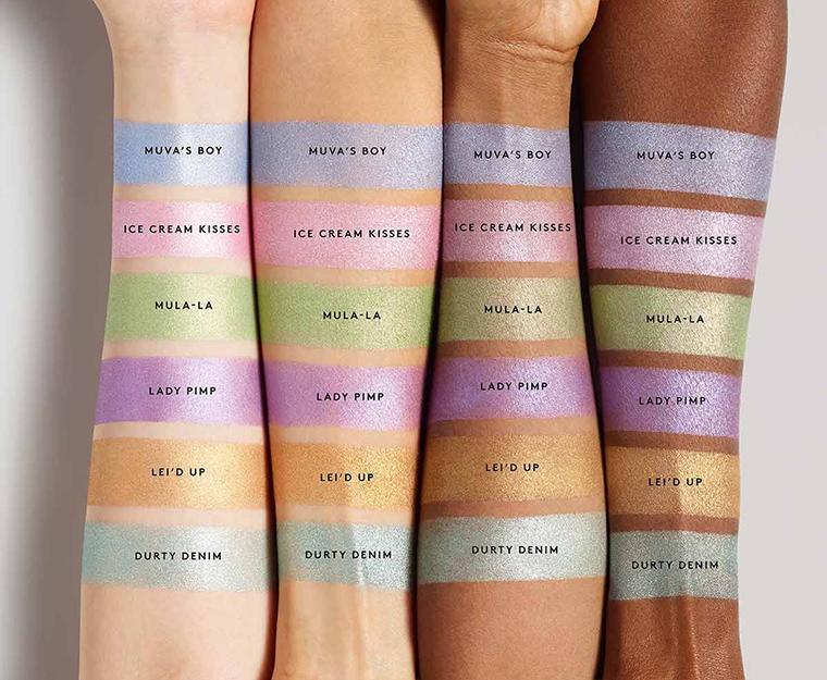 Fenty Beauty Snap Shadows Mix & Match Eyeshadow Palettes for Spring 2020
