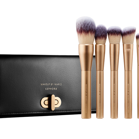 Makeup by Mario x Sephora Brush Sets for Spring 2020