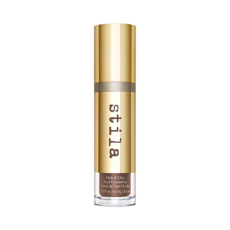 Stila Deep 4 Hide & Chic Fluid Foundation