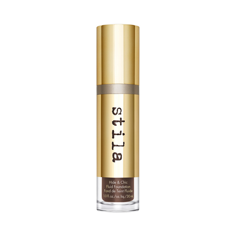 Stila Deep 6 Hide & Chic Fluid Foundation