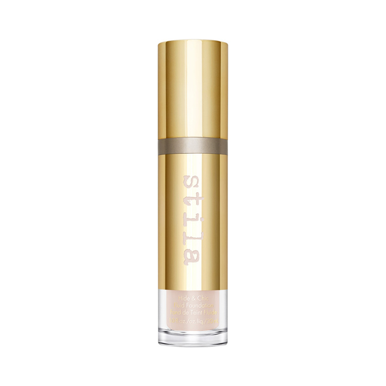 Stila Light 3 Hide & Chic Fluid Foundation