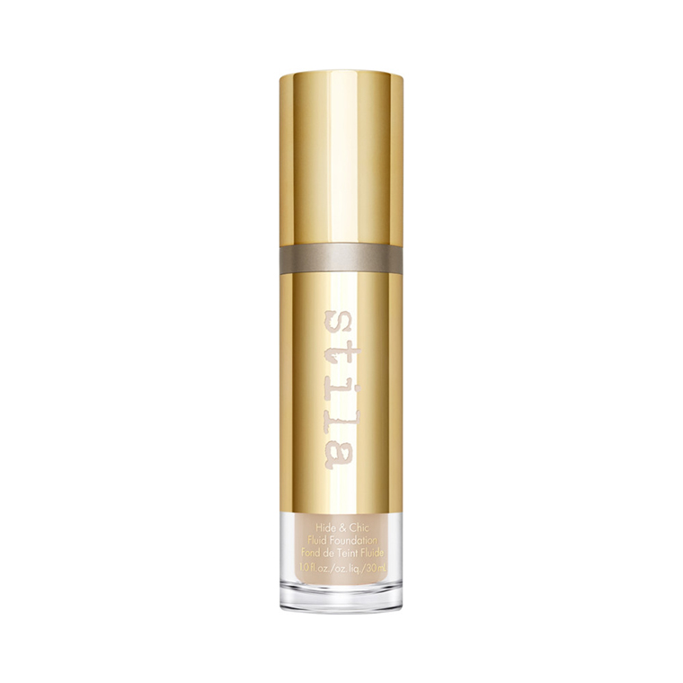 Stila Light/Medium 4 Hide & Chic Fluid Foundation