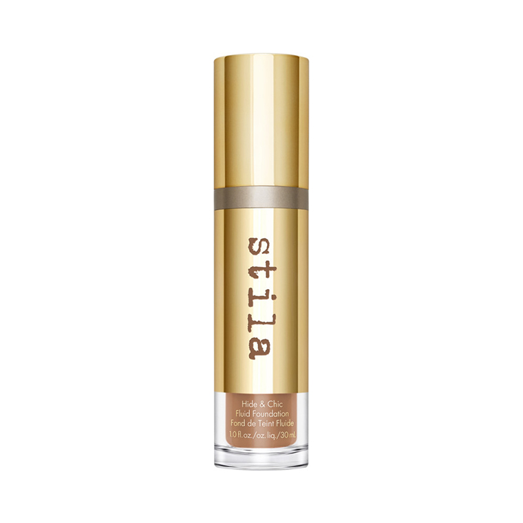 Stila Tan/Deep 1 Hide & Chic Fluid Foundation