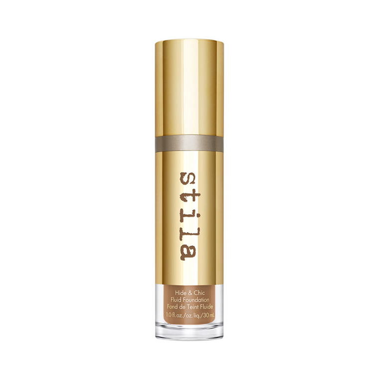 Stila Tan/Deep 3 Hide & Chic Fluid Foundation