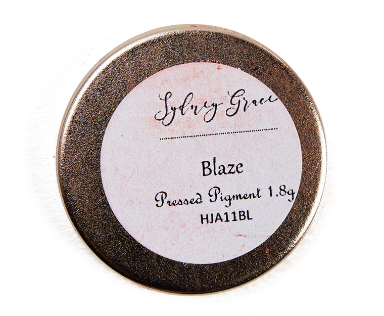 Sydney Grace Blaze Pressed Pigment Shadow