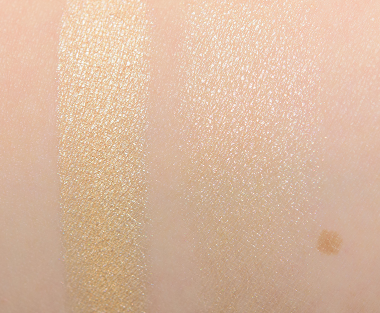 Sydney Grace Satin Kicks Highlighter