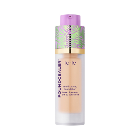 Tarte Babassu Foundcealer Skincare Foundation Broad Spectrum SPF 20