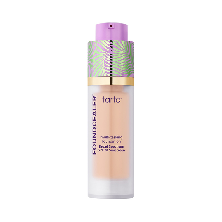 Tarte 16B fair-light beige Babassu Foundcealer Skincare Foundation Broad Spectrum SPF 20