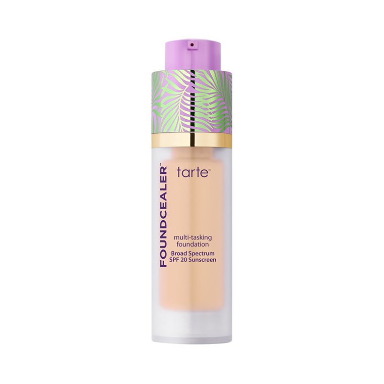 Tarte 22N light neutral Babassu Foundcealer Skincare Foundation Broad Spectrum SPF 20