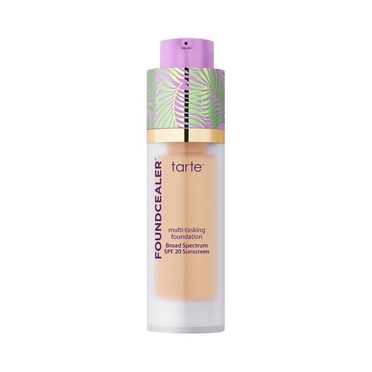Tarte 22S light sand Babassu Foundcealer Skincare Foundation Broad Spectrum SPF 20