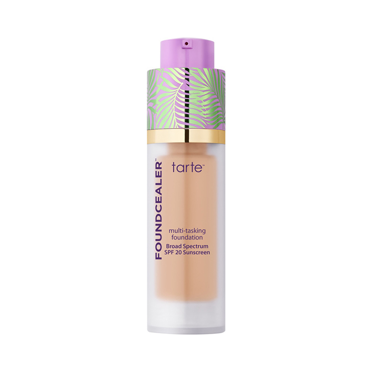 Tarte 27N light-medium neutral Babassu Foundcealer Skincare Foundation Broad Spectrum SPF 20