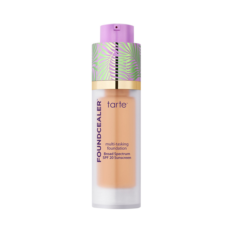 Tarte 29H light-medium honey Babassu Foundcealer Skincare Foundation Broad Spectrum SPF 20